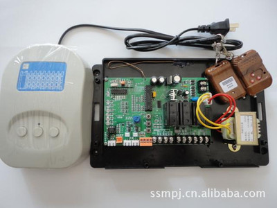 【電動(dòng)伸縮門有軌控制器 單電機(jī)控制器 電動(dòng)門控制系統(tǒng) 伸縮門配件】?jī)r(jià)格,廠家,圖片,其他電子產(chǎn)品制造設(shè)備,溫州市甌海梧田榮泰電動(dòng)門經(jīng)營部-