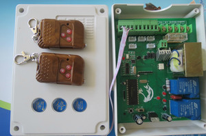 【奧圣AU-SSM電動(dòng)門伸縮門控制器遙控器】?jī)r(jià)格_廠家_圖片 -