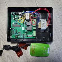 九竹伸縮門控制器 功能、應用與維護指南