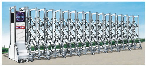 伸縮門控制器 現代出入管理的智能核心