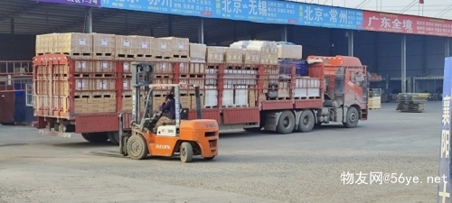 合肥至石家莊貨運專線 2024年省市縣鄉鎮全覆蓋與閃送速運服務解析