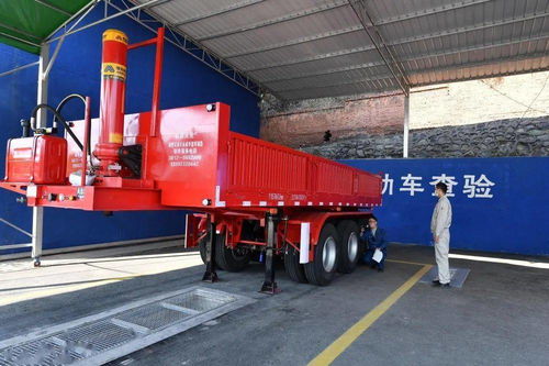 坤牛物流運(yùn)聚車(chē)檢 為道路普通貨物運(yùn)輸車(chē)主打造的貼心服務(wù)新體驗(yàn)